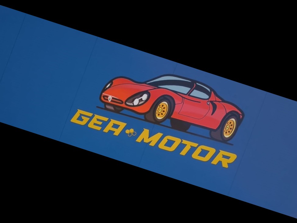 logo de Gea Motor