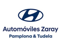 logo de Automoviles Zaray - Pamplona & Tudela