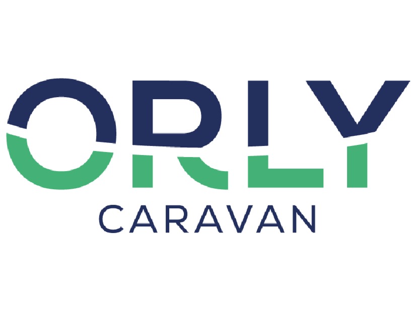 logo de Orly Caravan Barcelona