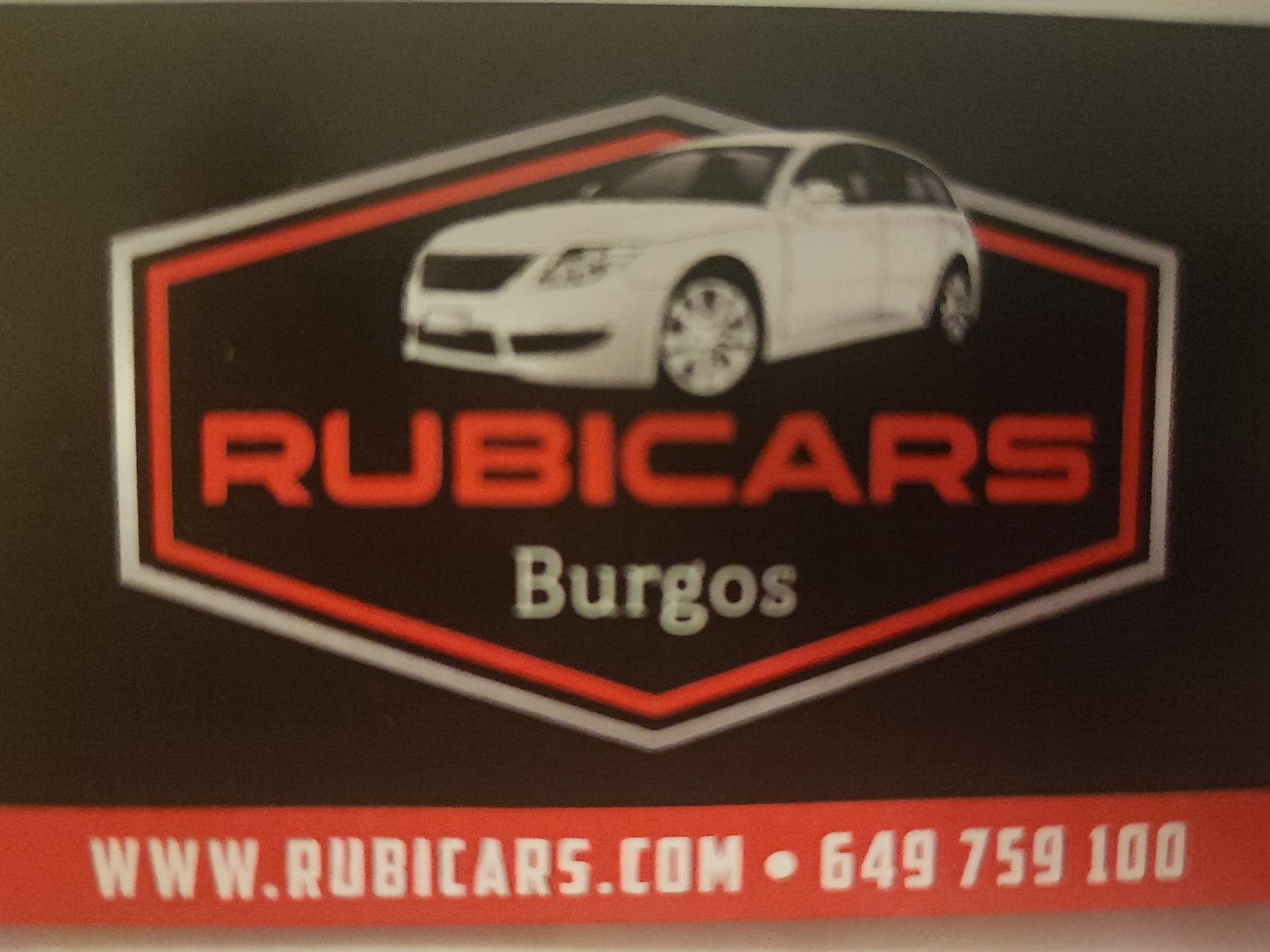 logo de Rubicars