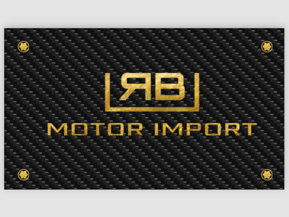 logo de Rb Motor