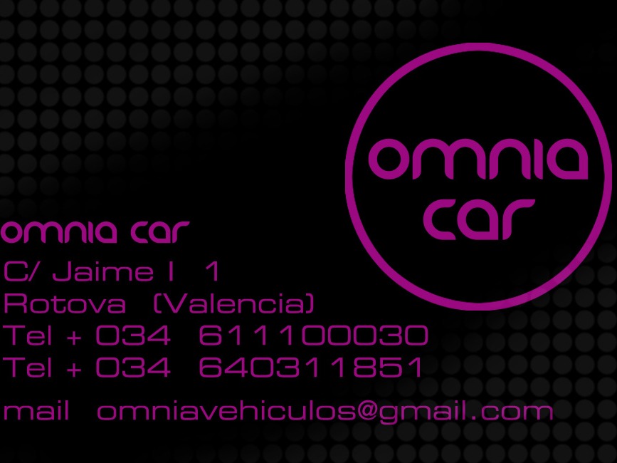 logo de Omnia Car