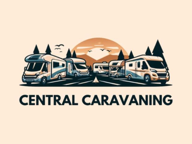 logo de CENTRAL CARAVANING