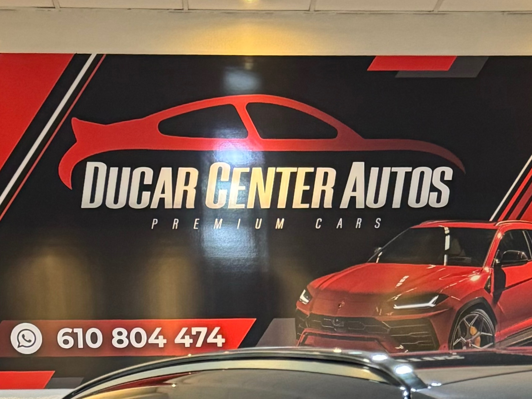 logo de Ducar Center Autos