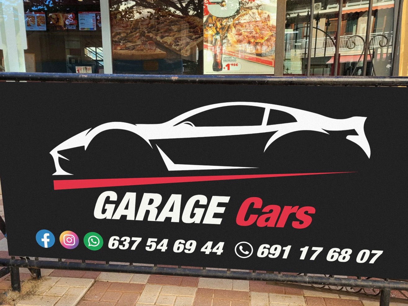 logo de Garage Cars