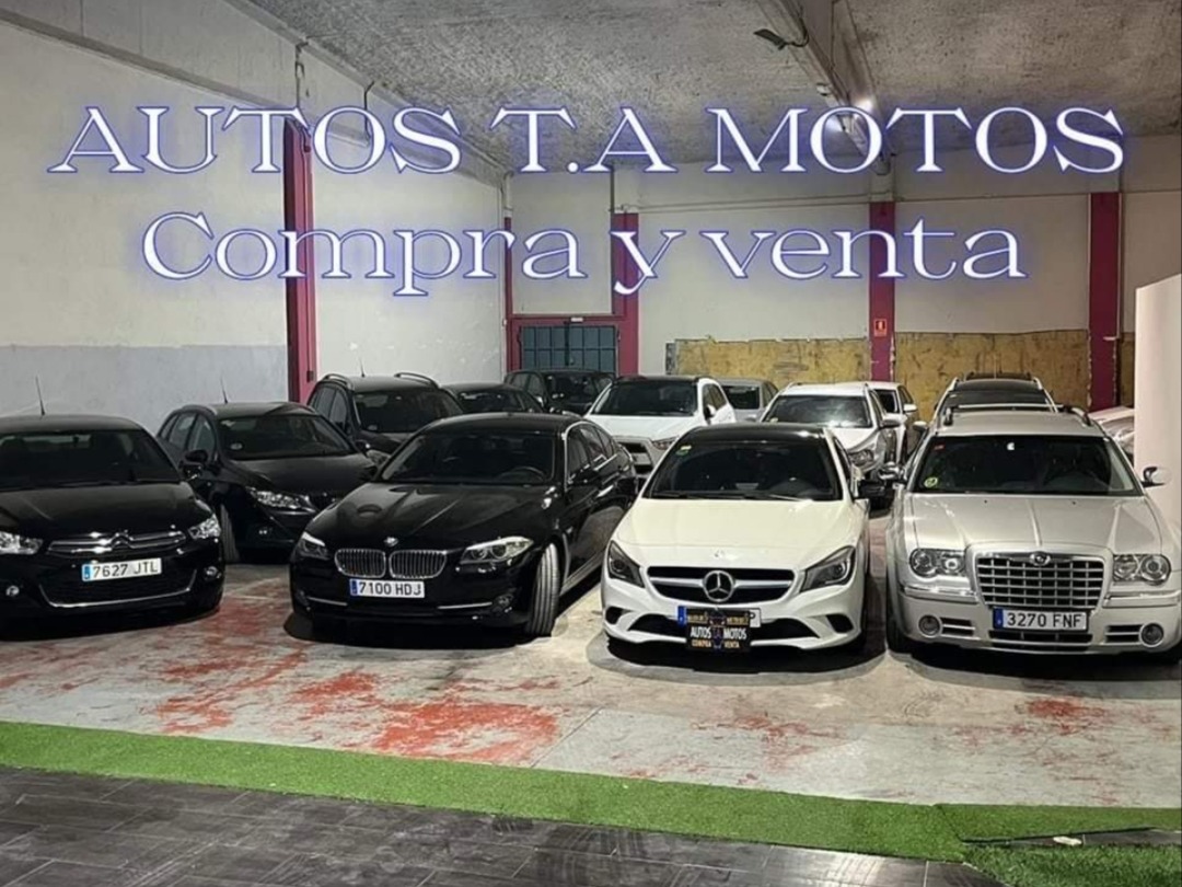 logo de AUTOS T.A MOTOS