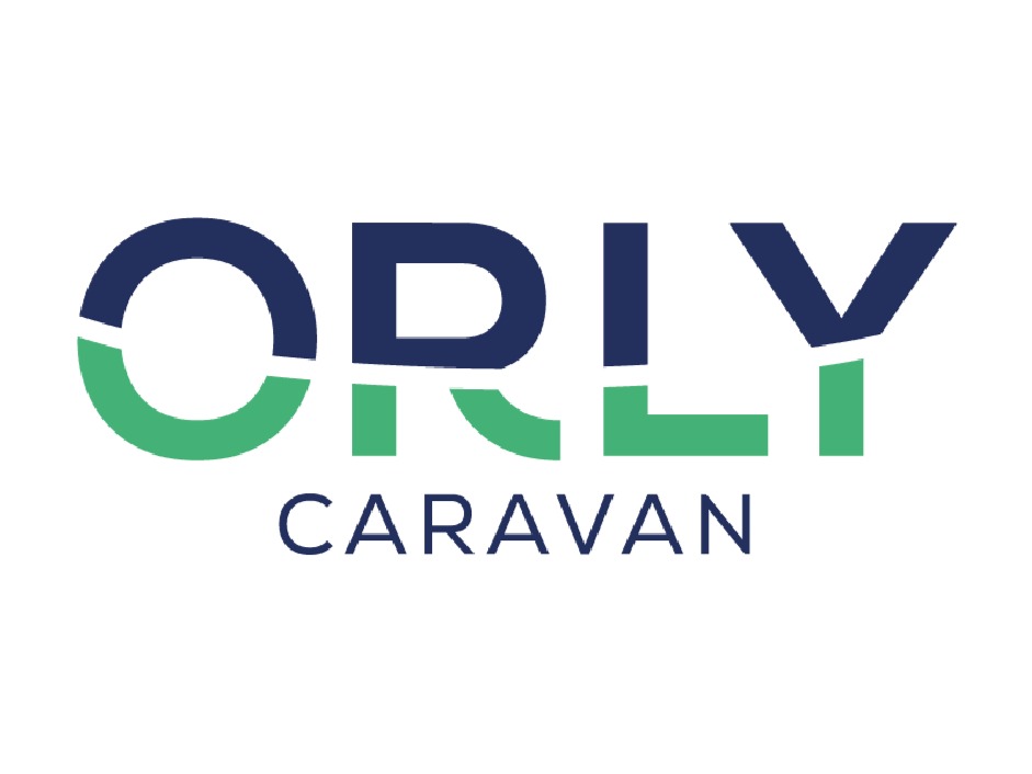 logo de Orly Caravan Zaragoza