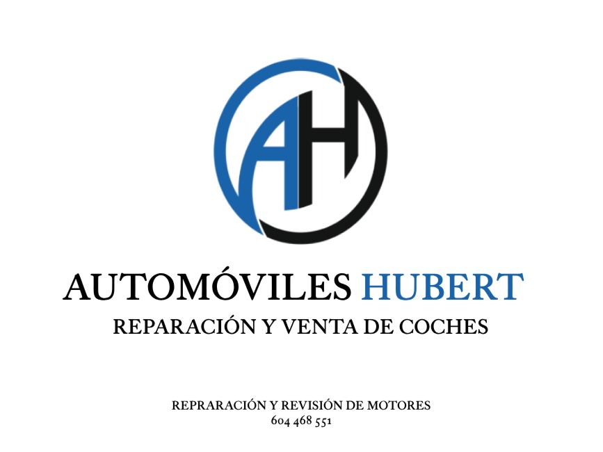 logo de Automoviles Hubert