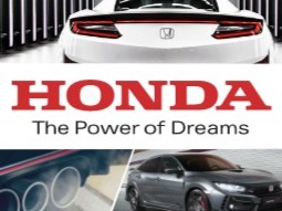 logo de Honda Lluis Blanch