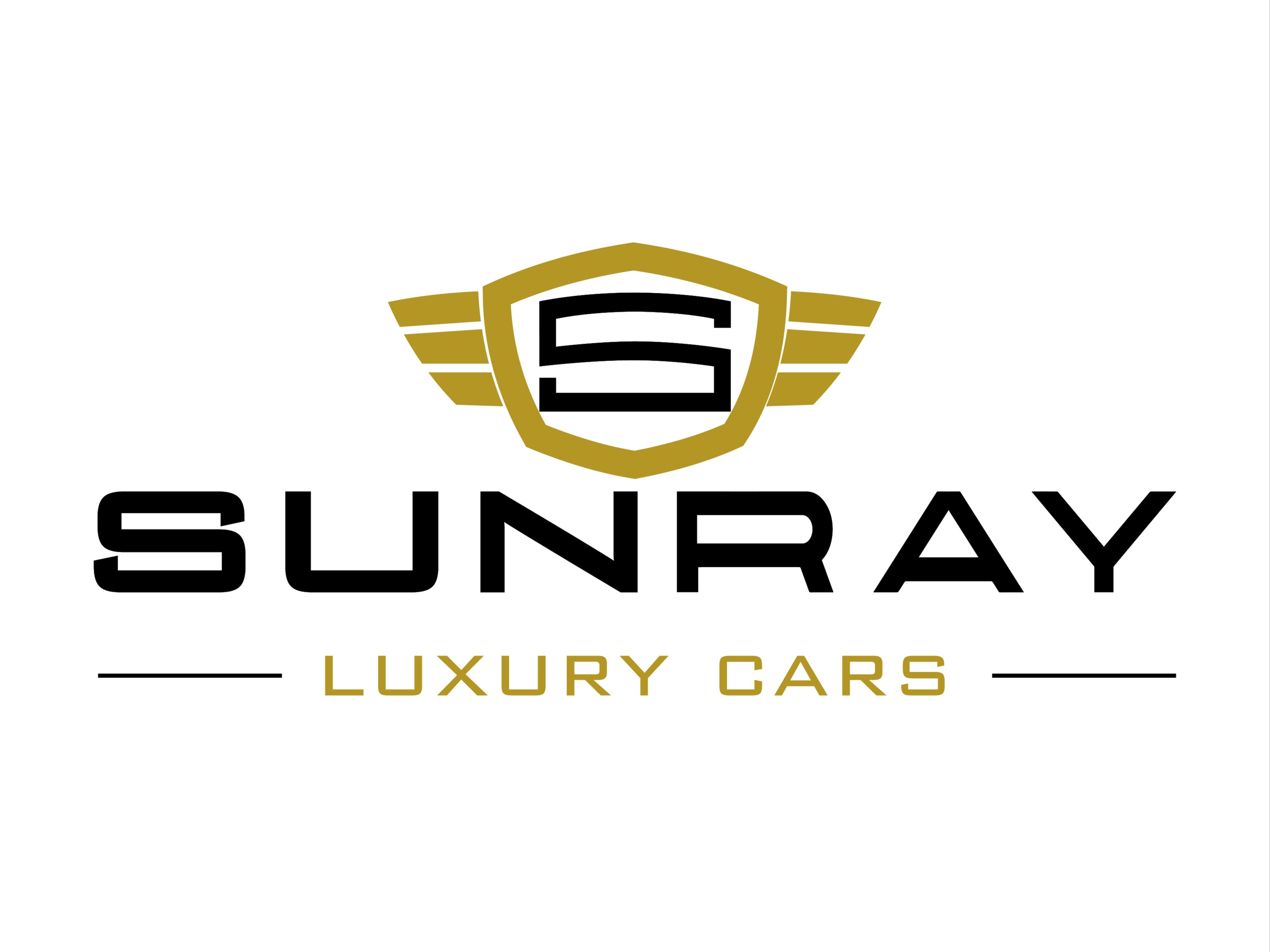 logo de SunRay Luxury Car