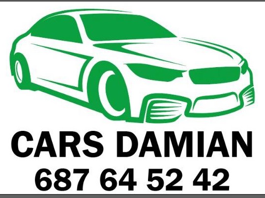 logo de Cars Damian