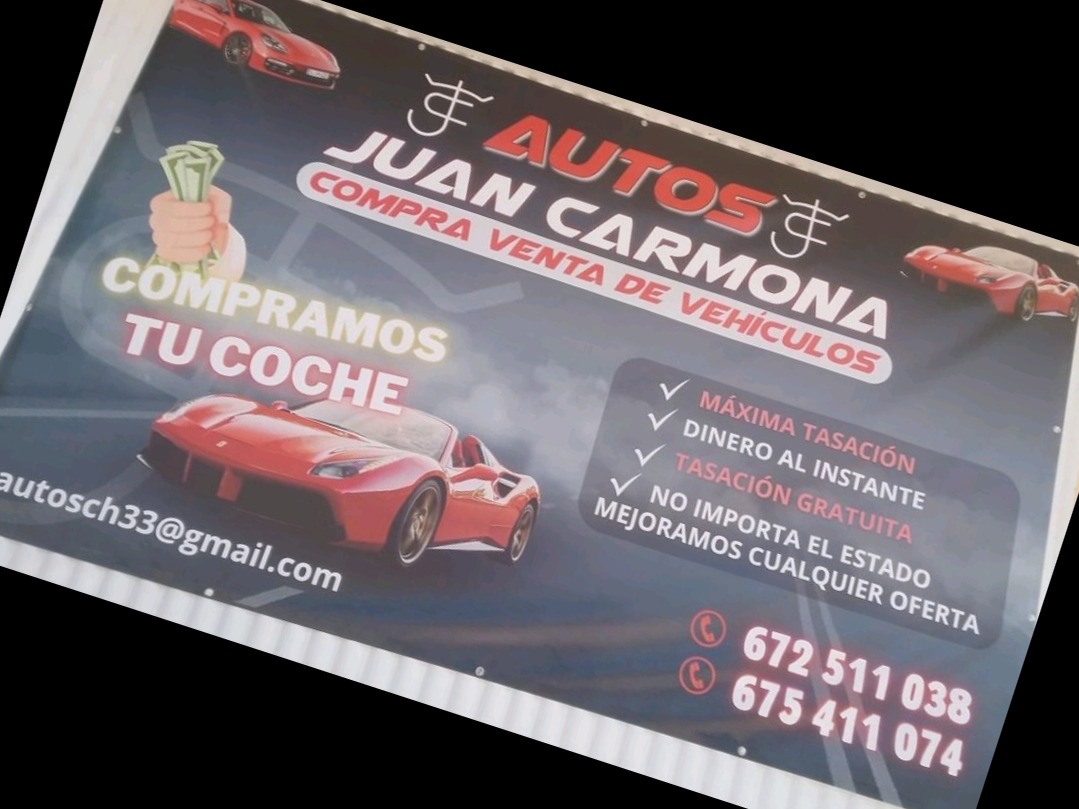 logo de Autos juan Carmona 