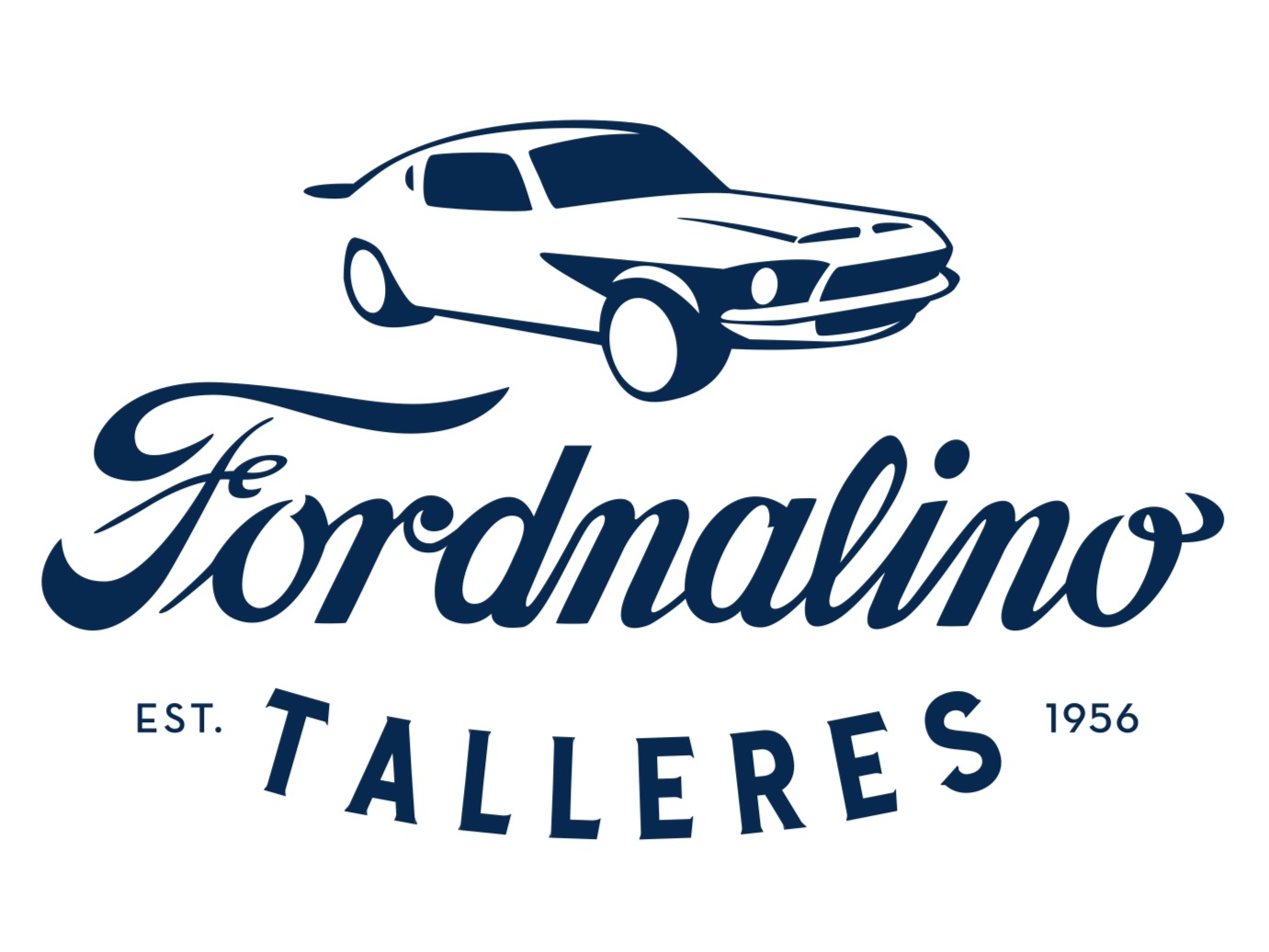 logo de Talleres Fornalino,S.L. ,SERVICIO OFICIAL FORD