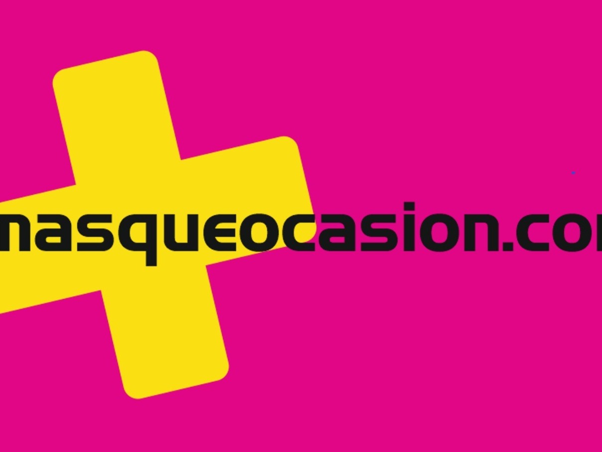 logo de Masqueocasion.com