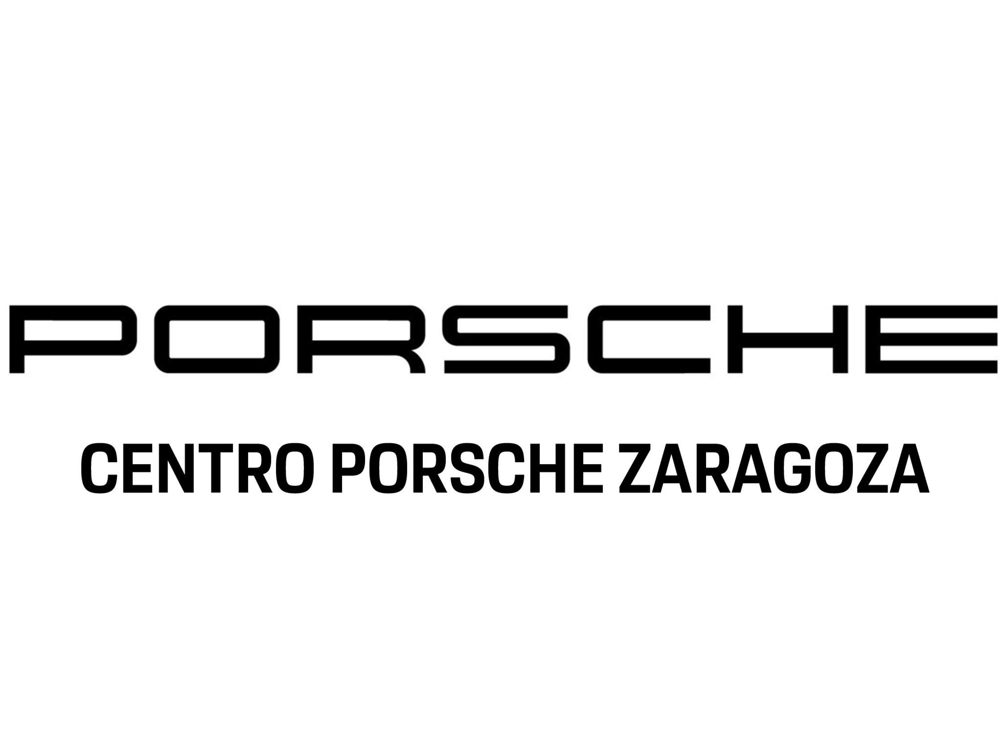 logo de Centro Porsche Zaragoza