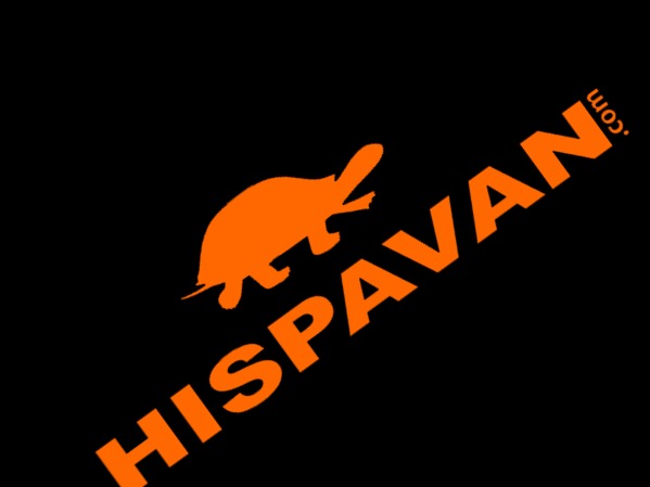 logo de Hispavan