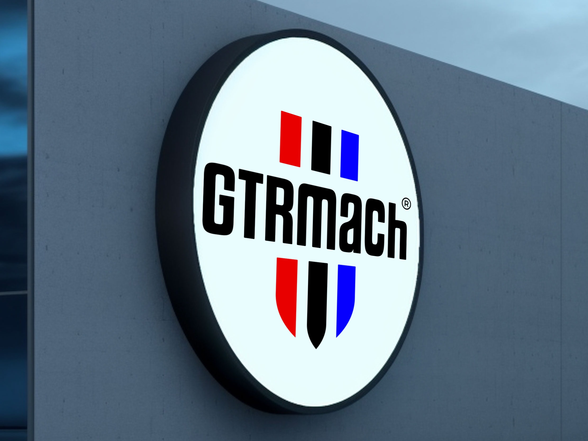 logo de GTRMACH