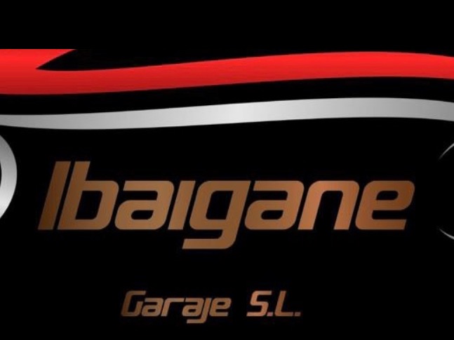 logo de Ibaigane Garaje