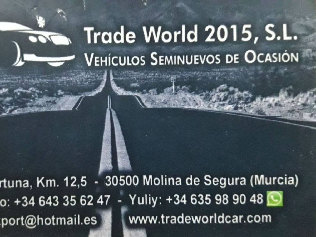 logo de Trade World Car