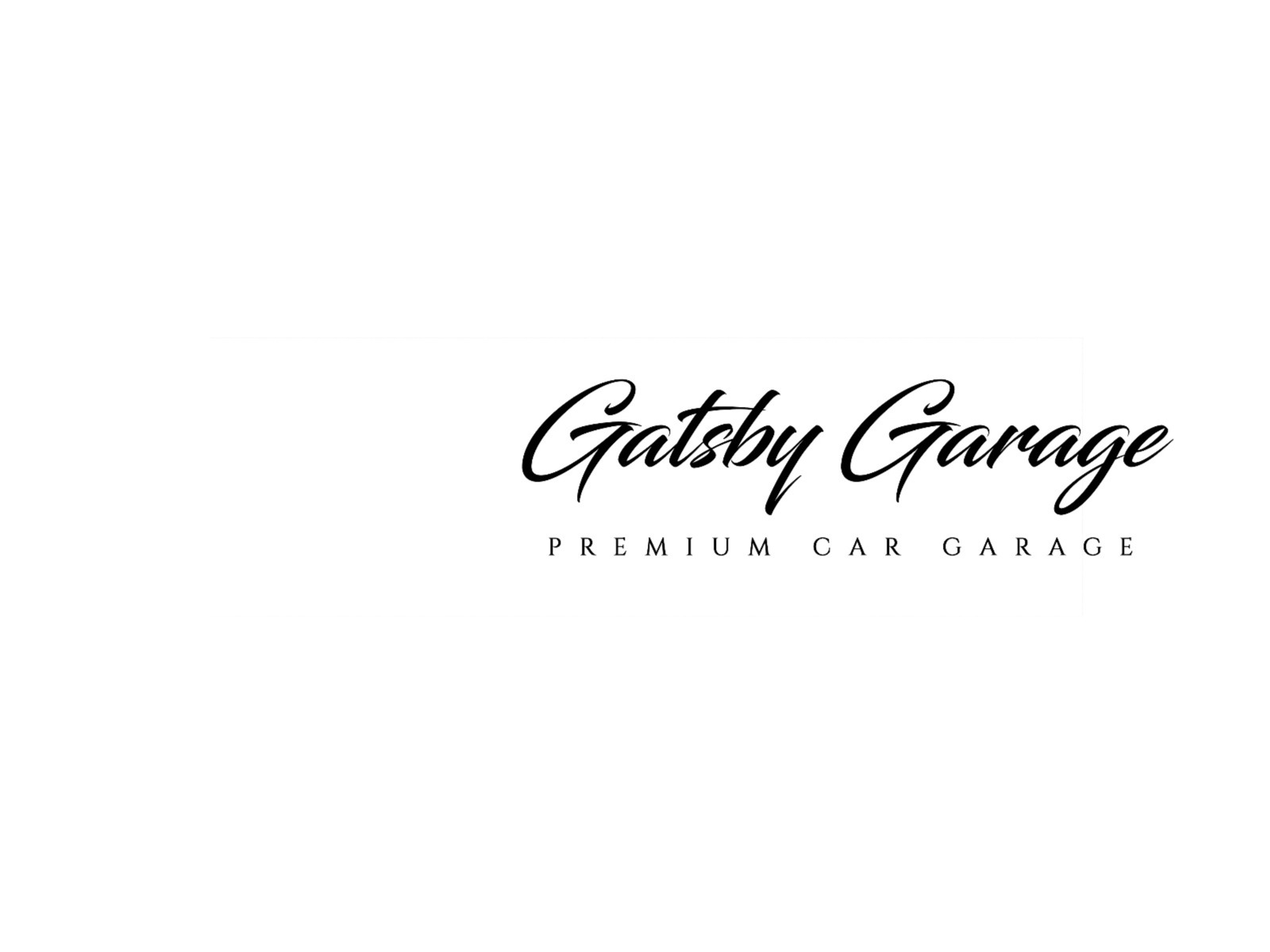 logo de Gatsby Garage