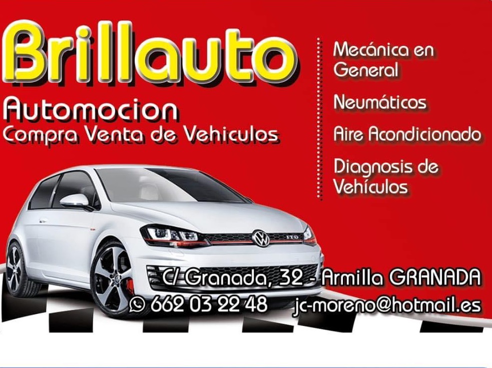 logo de Brillauto Automocion