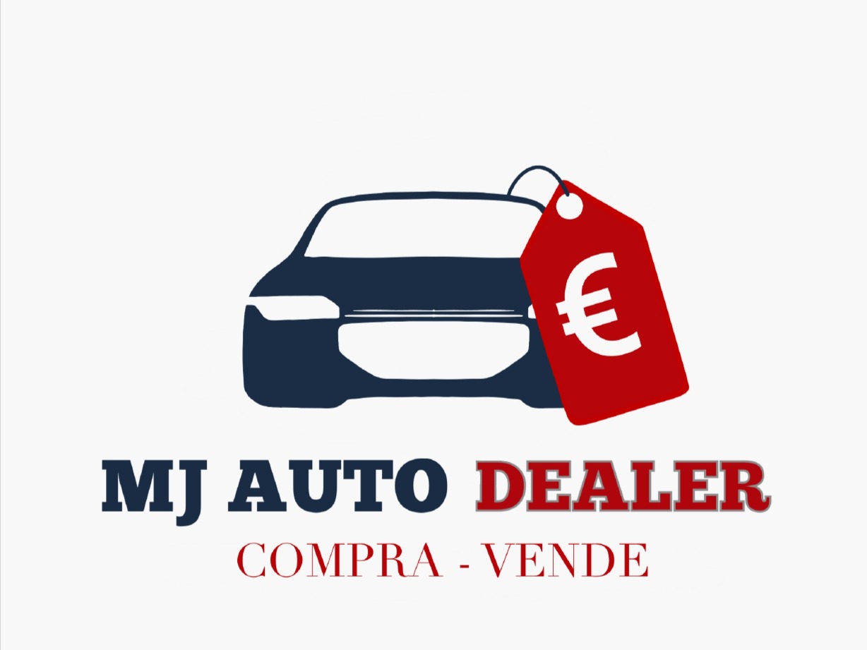 logo de MJ AUTO DEALER