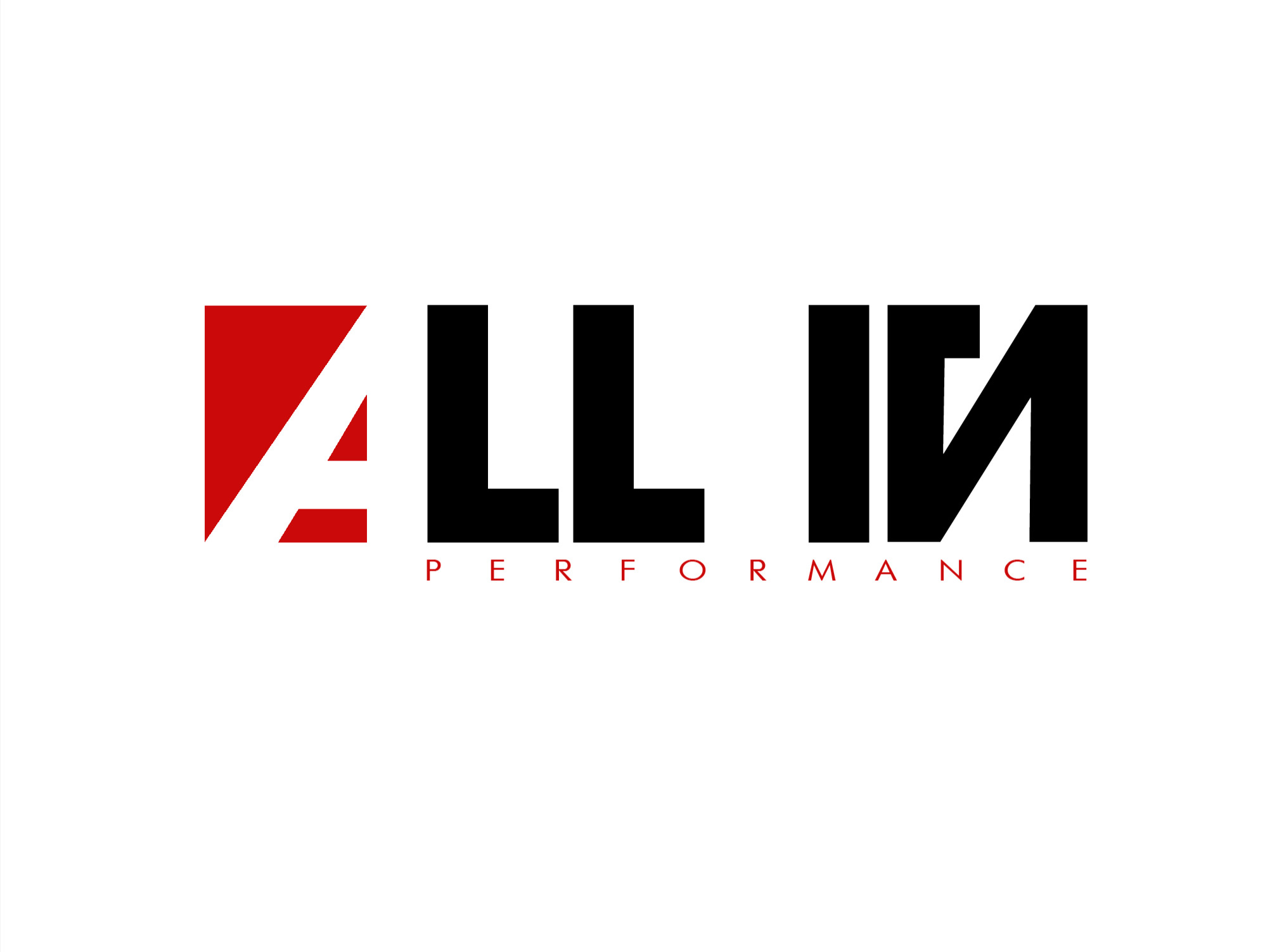 logo de All-In Performance