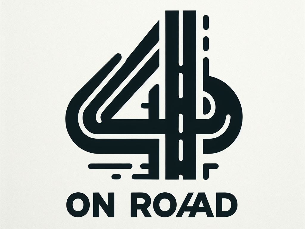 logo de Cuatro On Road 24