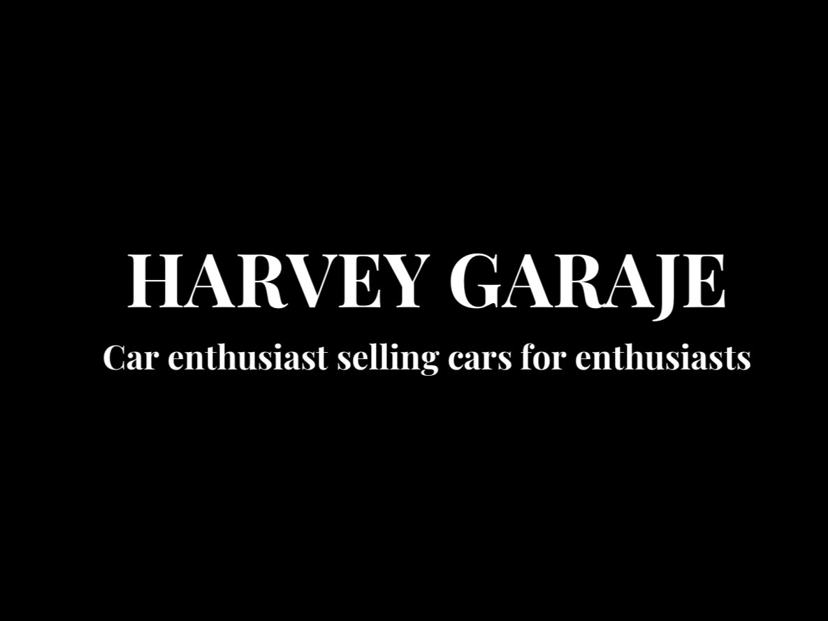 logo de Harvey Garaje