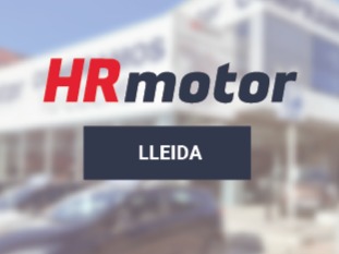 logo de HR Motor Lleida