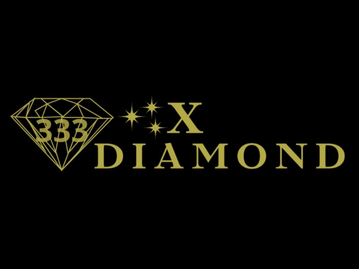 logo de X Diamond 333