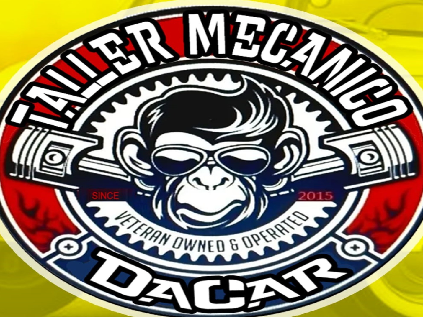 logo de Dacar Motor