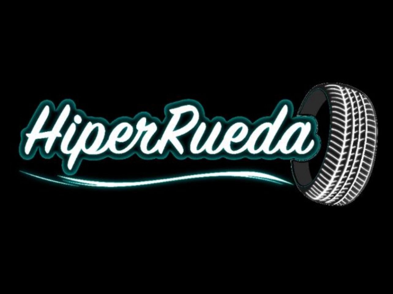 logo de HIPER RUEDA VALDEMORO