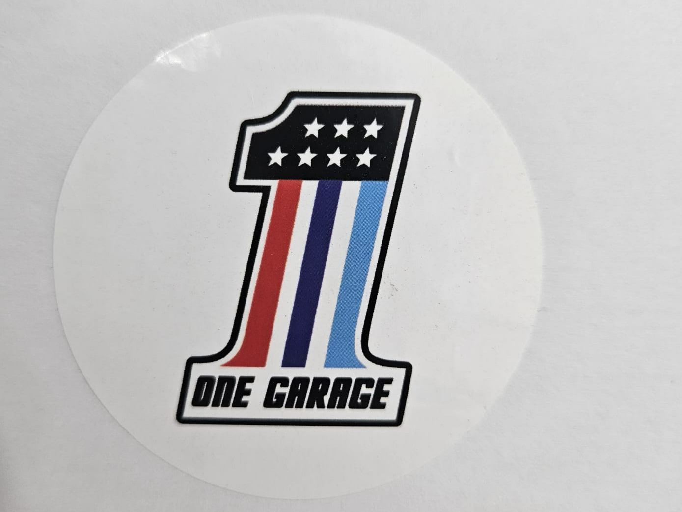 logo de One Garage