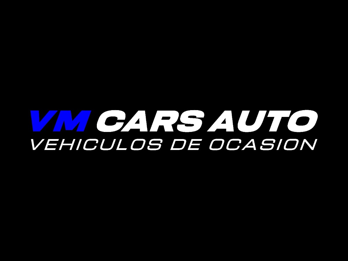 logo de VM CARS AUTO