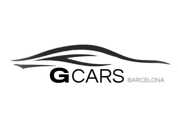 logo de G Cars Barcelona 