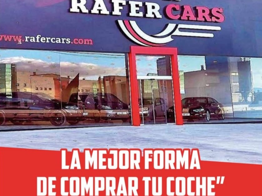 logo de Rafer Cars