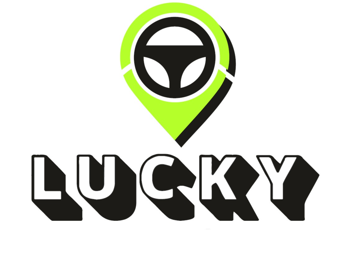 logo de Lucky