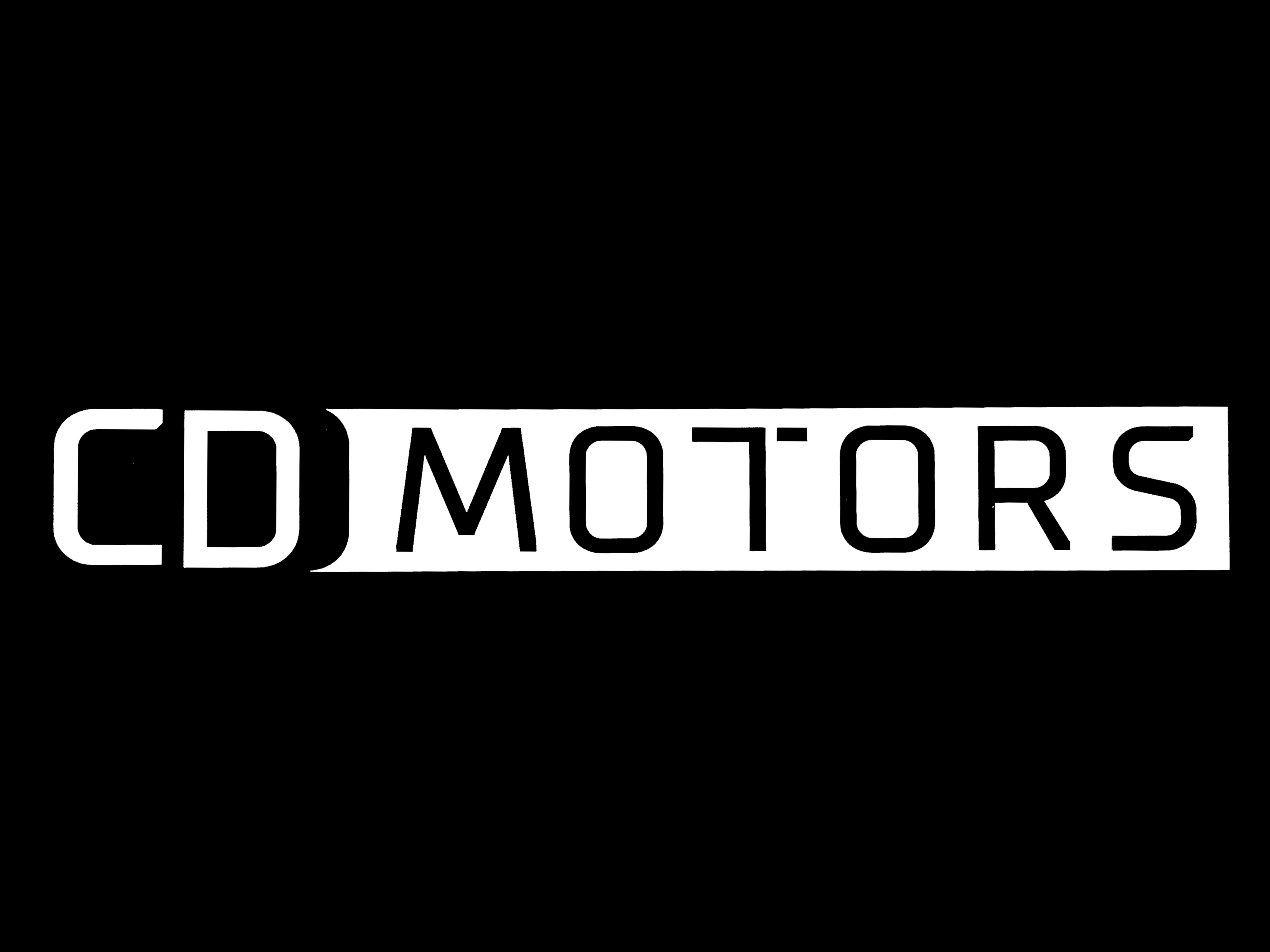 logo de CD MOTORS