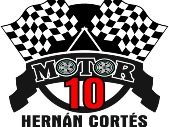 logo de MOTOR 10