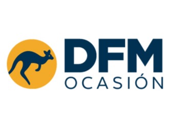 logo de DFM Ocasión