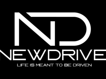 logo de NewDrive