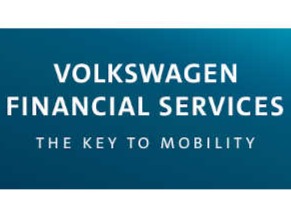 logo de Volkswagen Financial Services