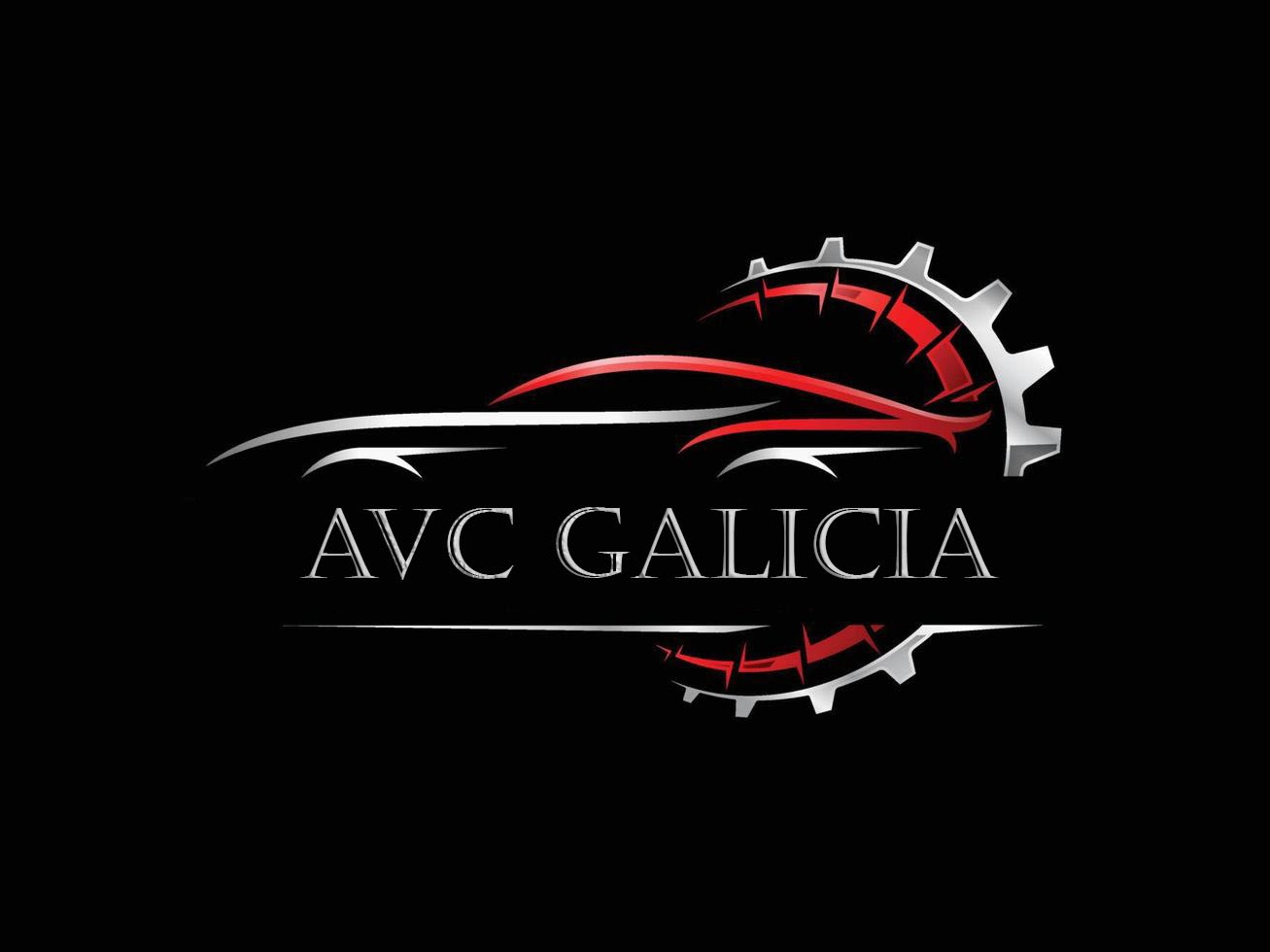 logo de AVC GALICIA