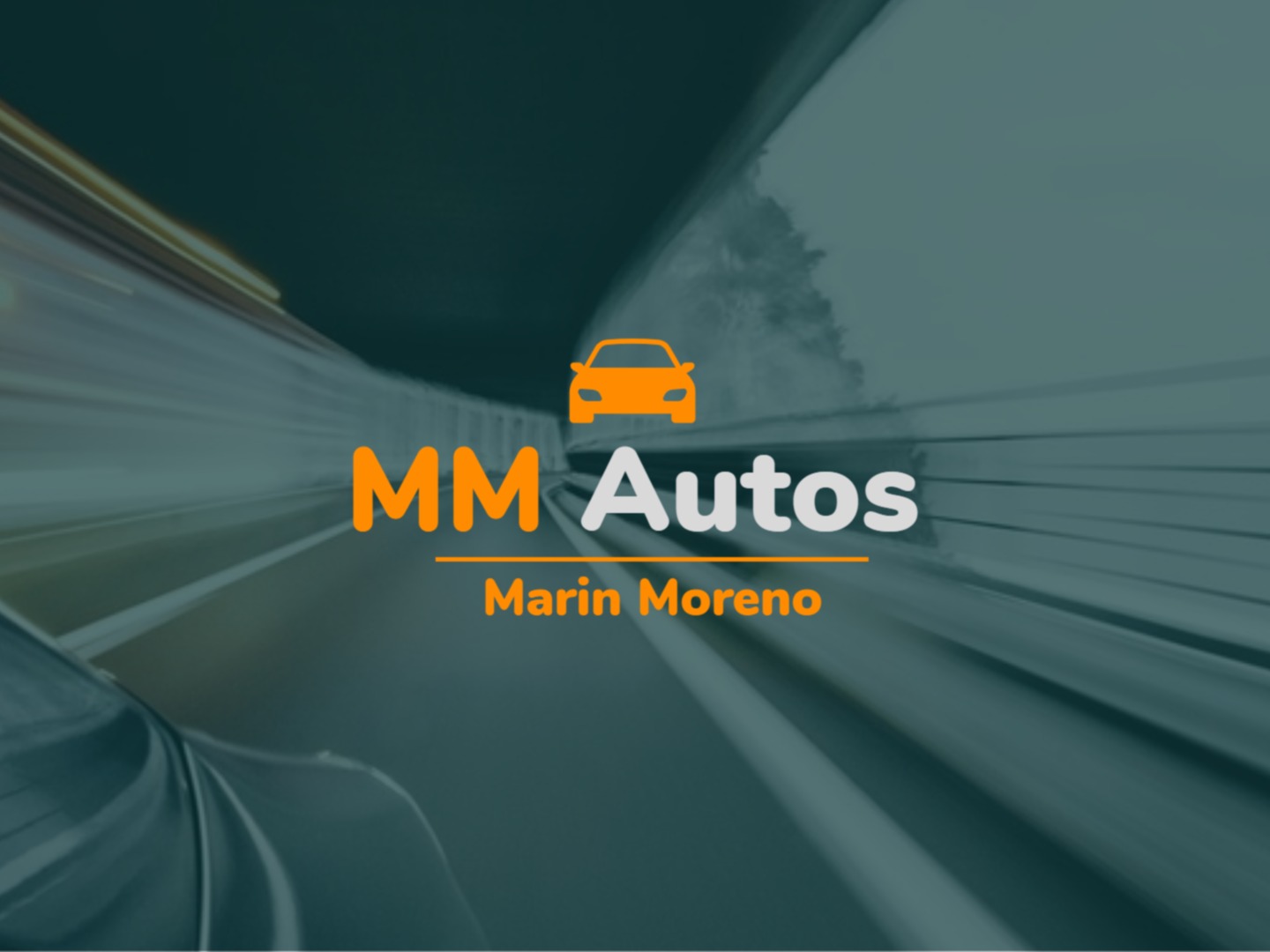 logo de MM Autos Marín Moreno