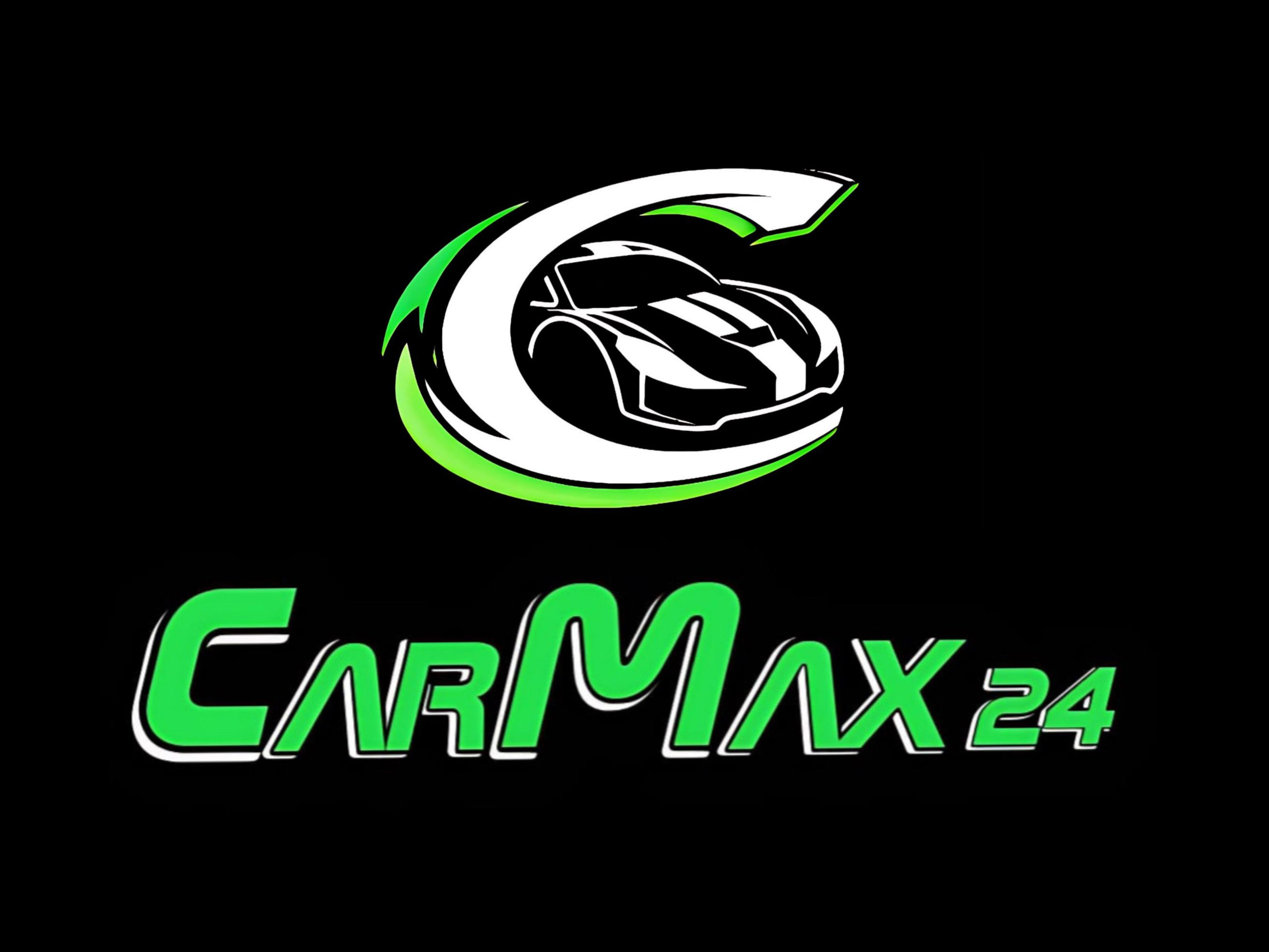 logo de CarMax 24