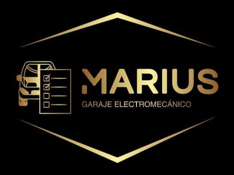 logo de Marius Garaje