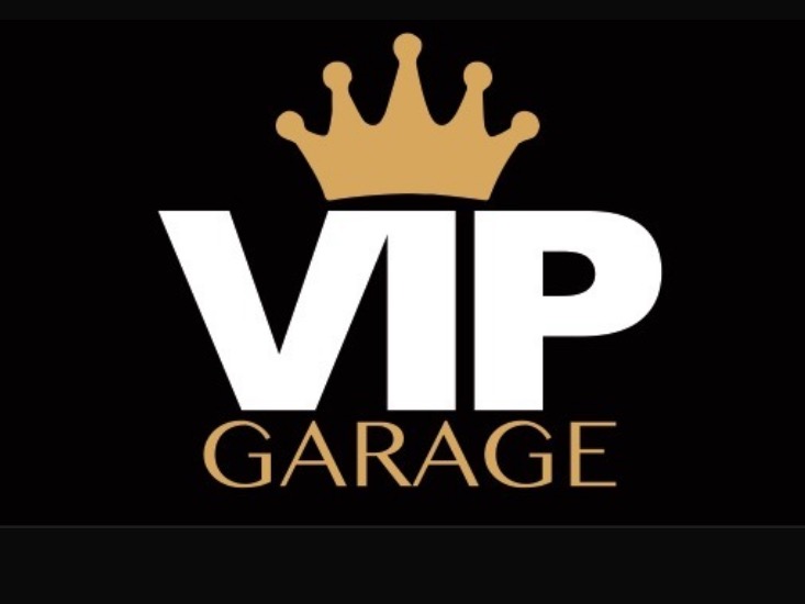 logo de Vip Garage