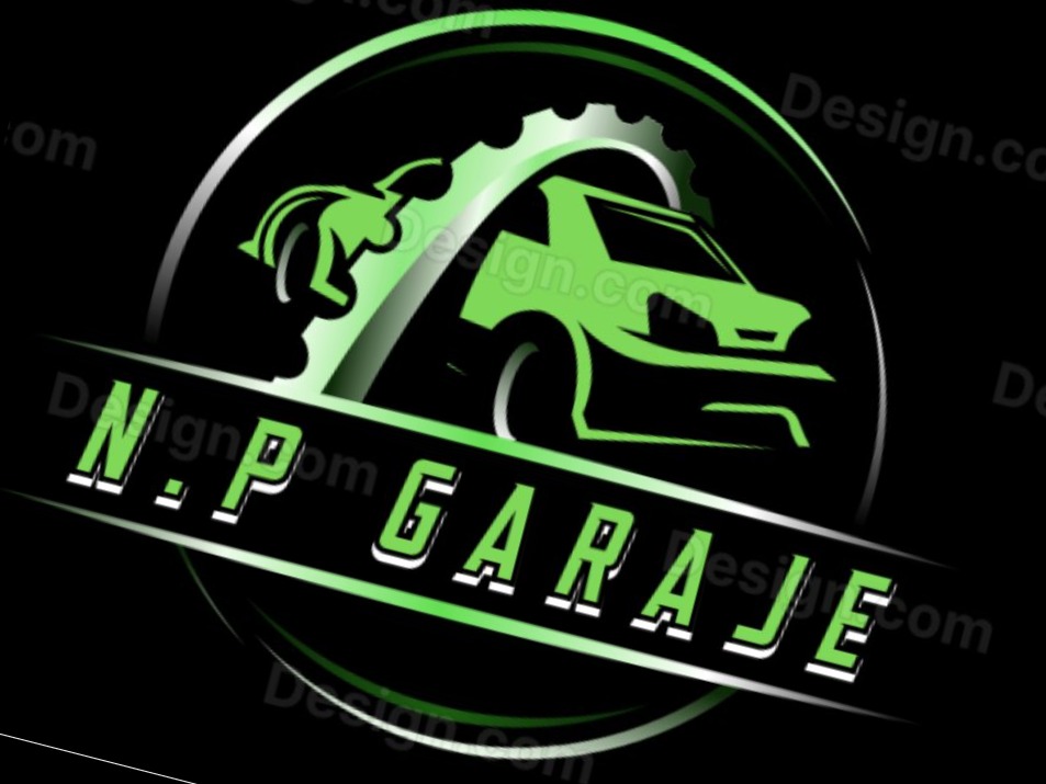 logo de N.P. GARAJE 