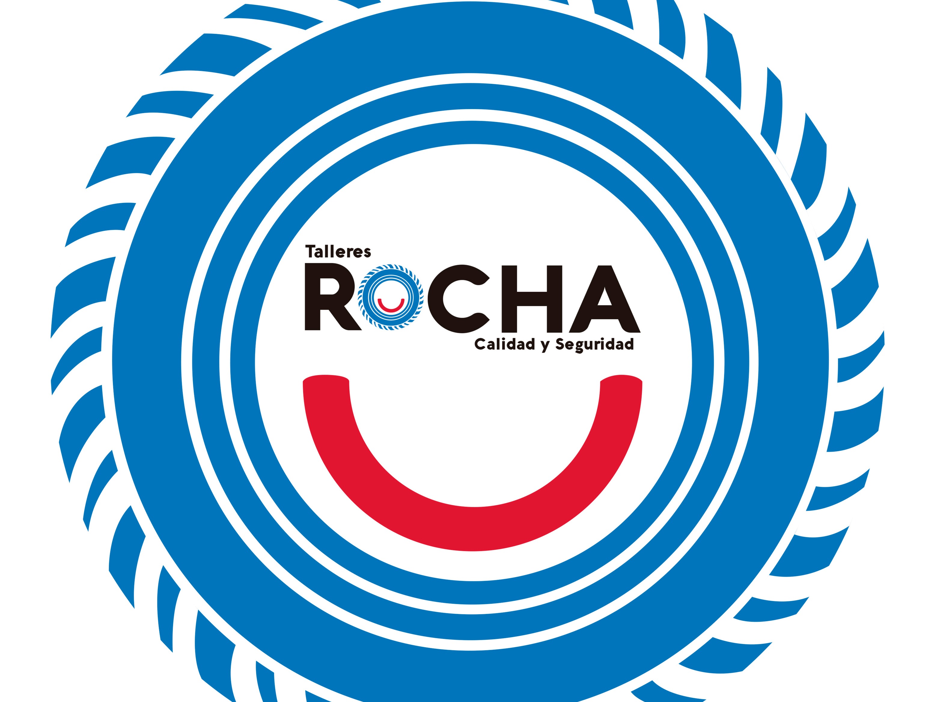 logo de Talleres Rocha